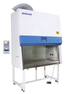 專業(yè)守護(hù)，安全無憂 山東鑫貝西BSC-1500ⅡB2-X生物安全柜現(xiàn)貨解析